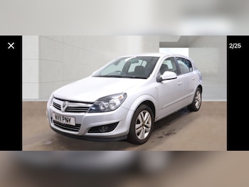 Used Vauxhall Astra 2011 for sale - 78403347: Photo