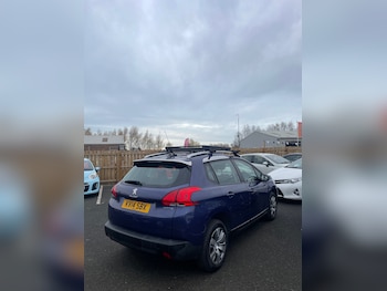 Used Peugeot 2008 2014 for sale - 76556693: Photo