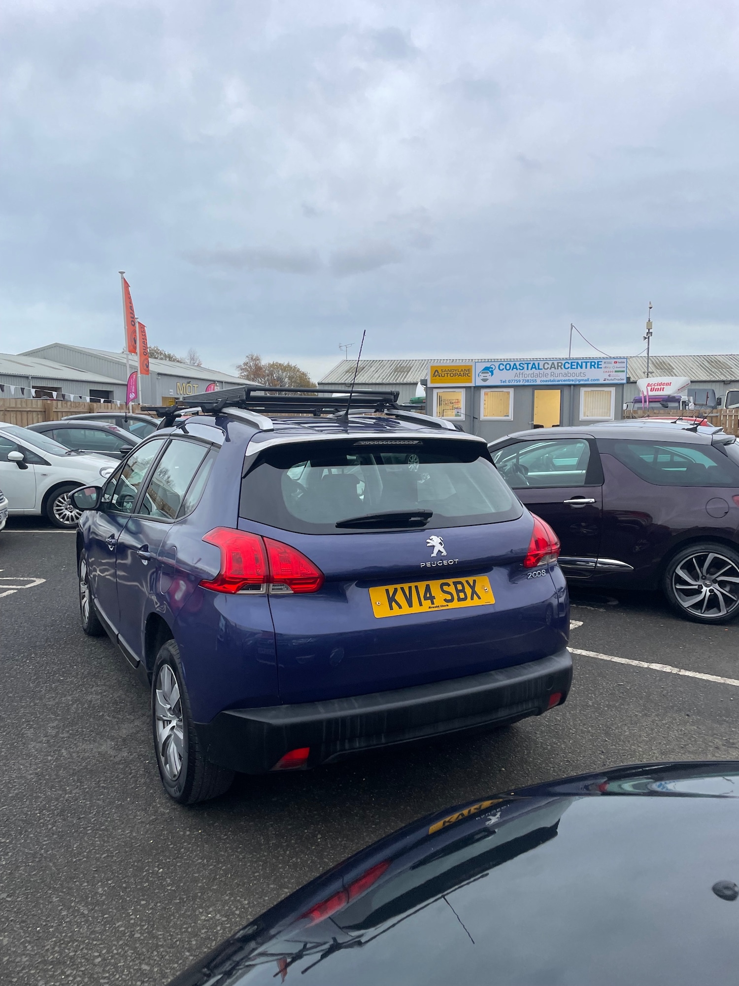 Used Peugeot 2008 2014 for sale - 76556693: Photo 3