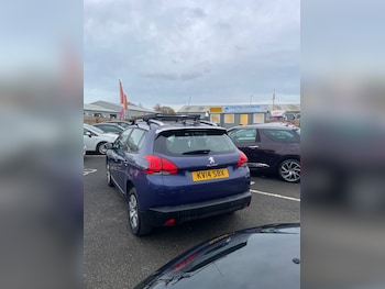 Used Peugeot 2008 2014 for sale - 76556693: Photo