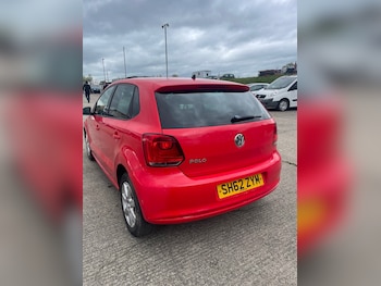 Used Volkswagen Polo 2012 for sale - 78282222: Photo