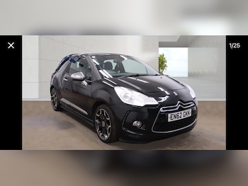 Used Citroen DS3 2013 for sale - 78403321: Photo