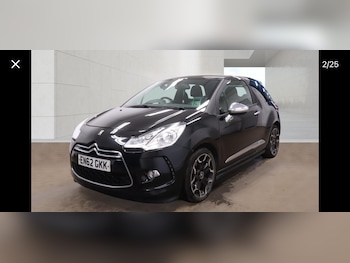 Used Citroen DS3 2013 for sale - 78403321: Photo