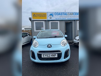 Used Citroen C1 2012 for sale - 76612220: Photo