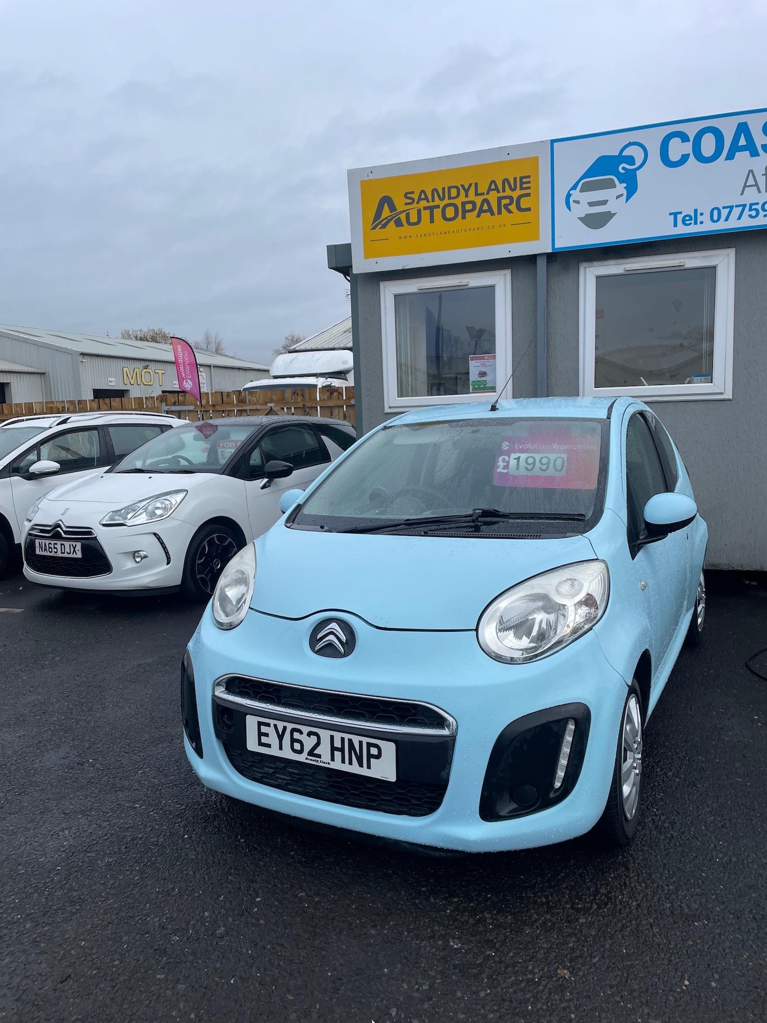 Used Citroen C1 2012 for sale - 76612220: Photo 3