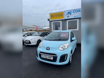 Used Citroen C1 2012 for sale - 76612220: Photo