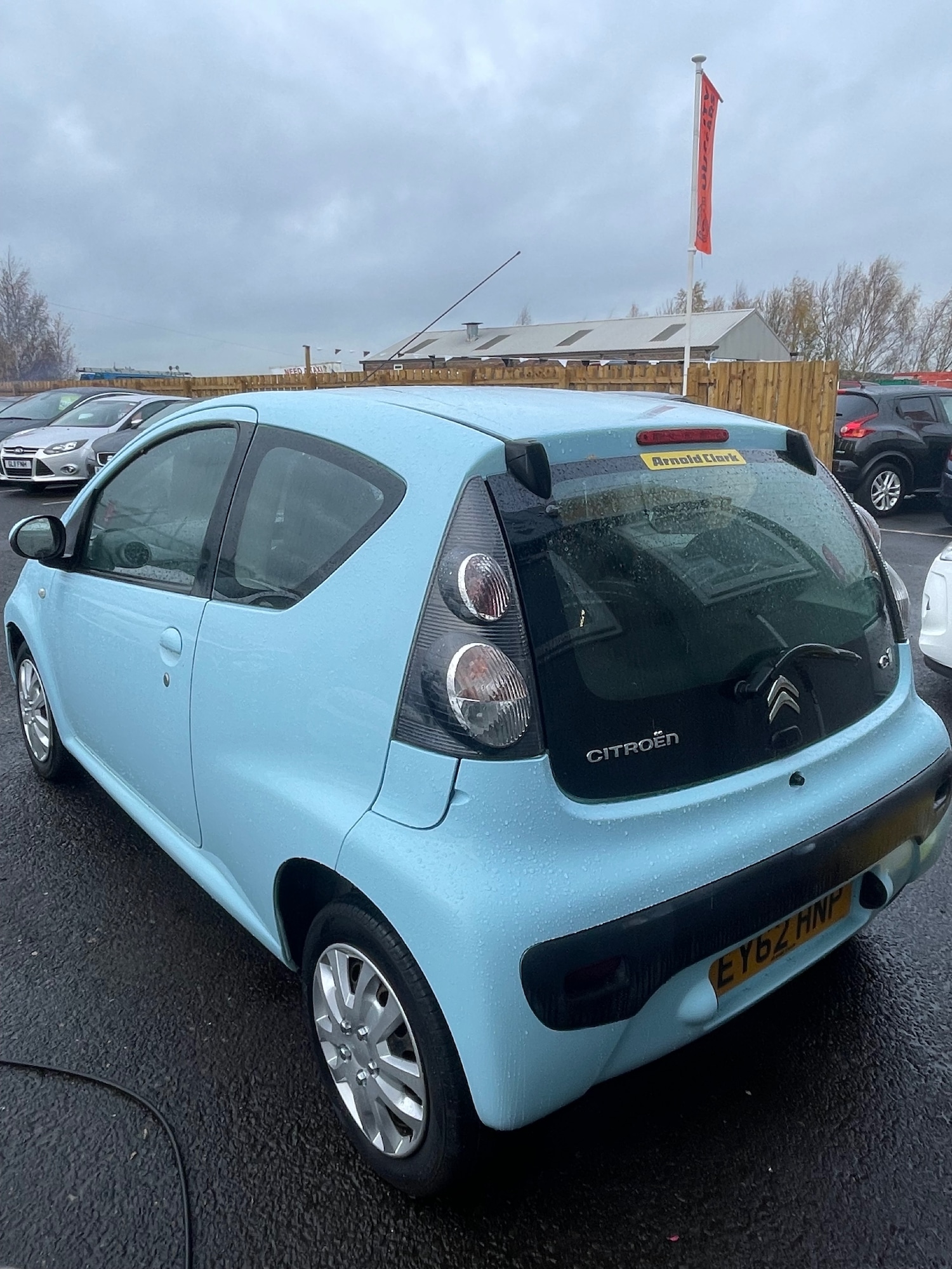 Used Citroen C1 2012 for sale - 76612220: Photo 5