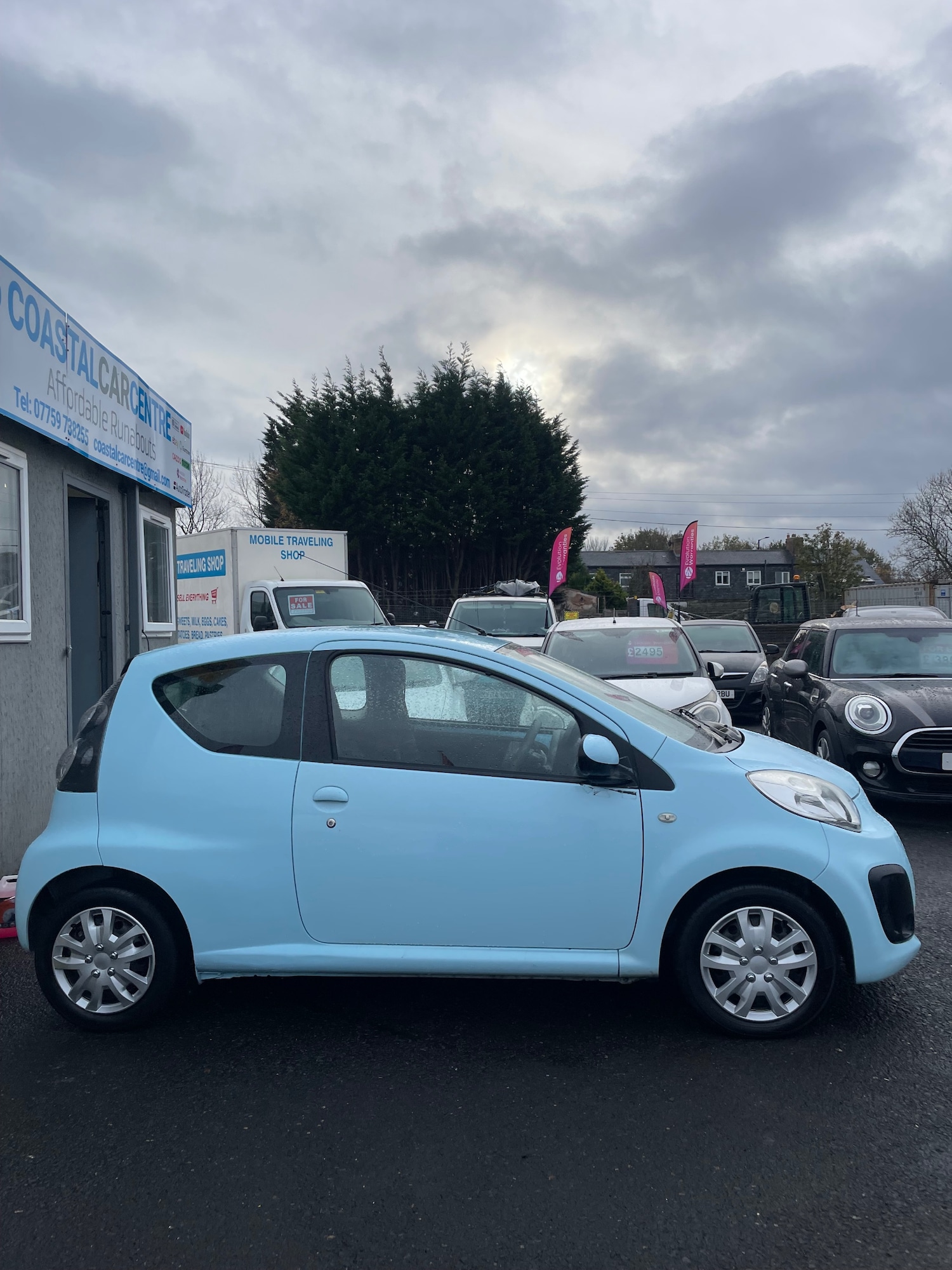 Used Citroen C1 2012 for sale - 76612220: Photo 6