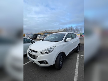 Hyundai Ix35 feature image