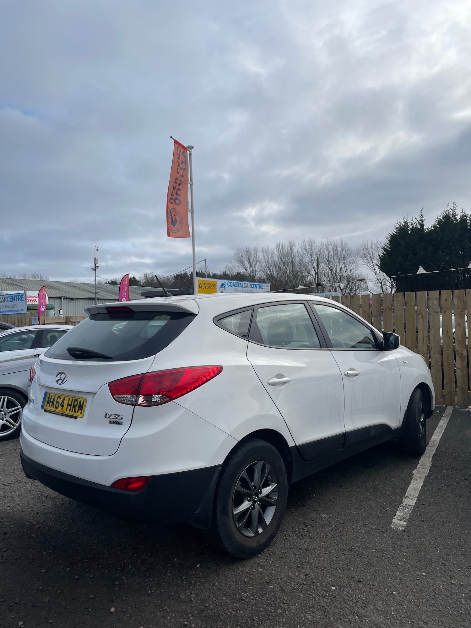 Used Hyundai Ix35 2014 for sale - 77616673: Photo 2