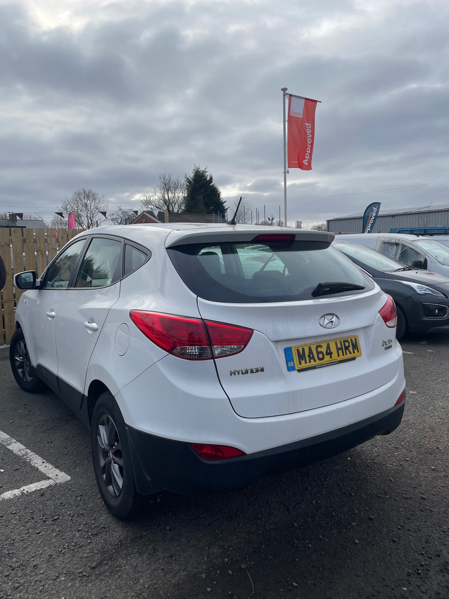 Used Hyundai Ix35 2014 for sale - 77616673: Photo 3