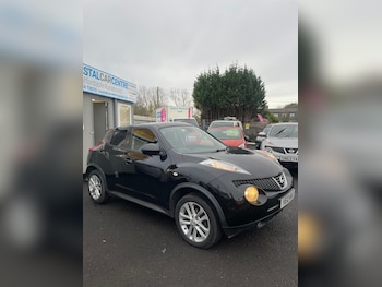 Used Nissan Juke 2012 for sale - 76541928: Photo
