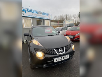 Used Nissan Juke 2012 for sale - 76541928: Photo