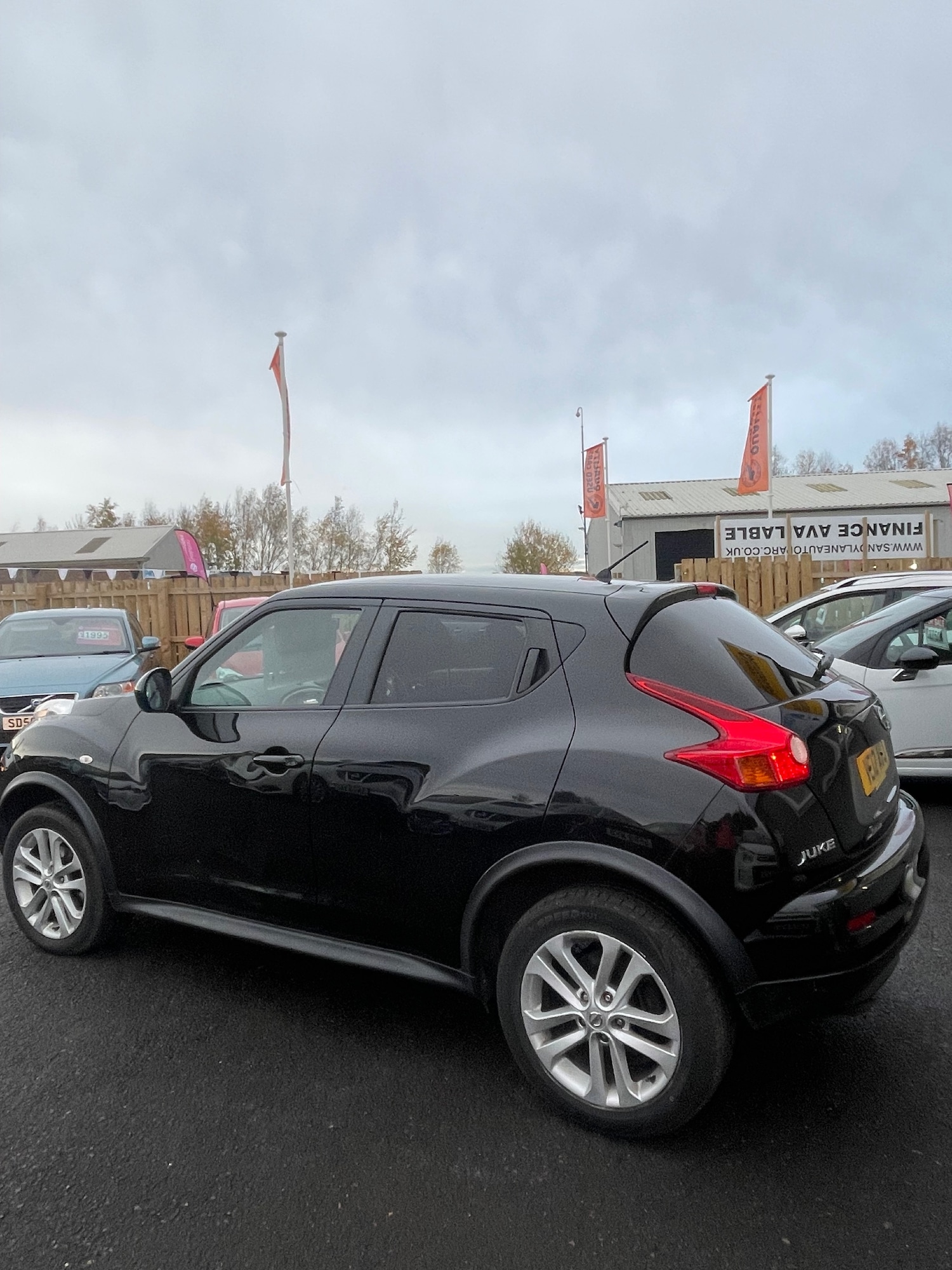 Used Nissan Juke 2012 for sale - 76541928: Photo 3