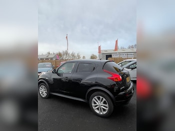 Used Nissan Juke 2012 for sale - 76541928: Photo