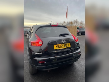 Used Nissan Juke 2012 for sale - 76541928: Photo