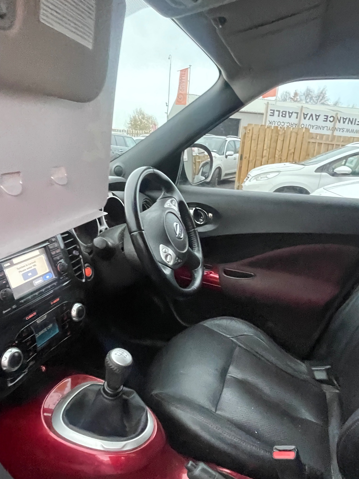 Used Nissan Juke 2012 for sale - 76541928: Photo 6