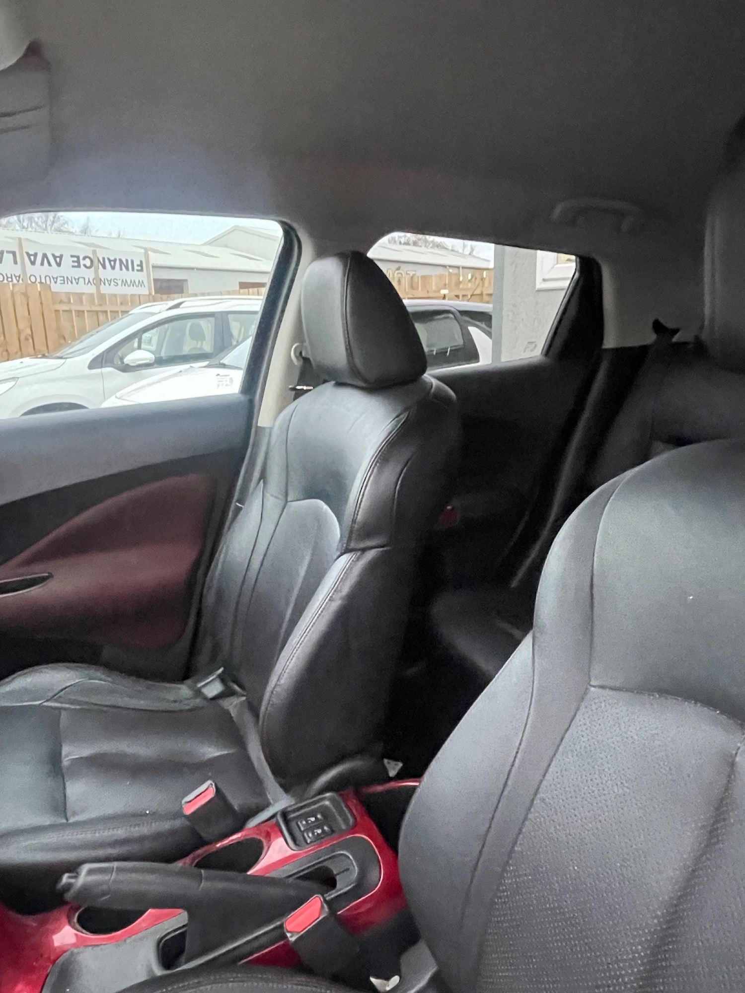 Used Nissan Juke 2012 for sale - 76541928: Photo 7