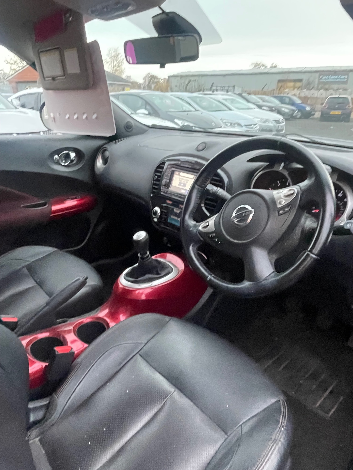 Used Nissan Juke 2012 for sale - 76541928: Photo 8