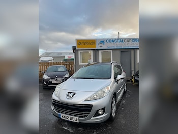 2012 (12) - 1.6 HDi 92 Allure 5dr