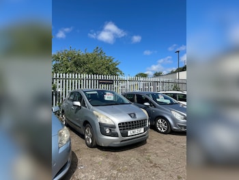 Used Peugeot 3008 2011 for sale - 78882402: Photo
