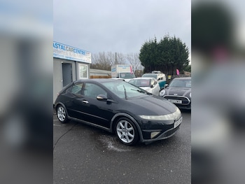 2007 (57) - 1.8 i-VTEC Sport 5dr