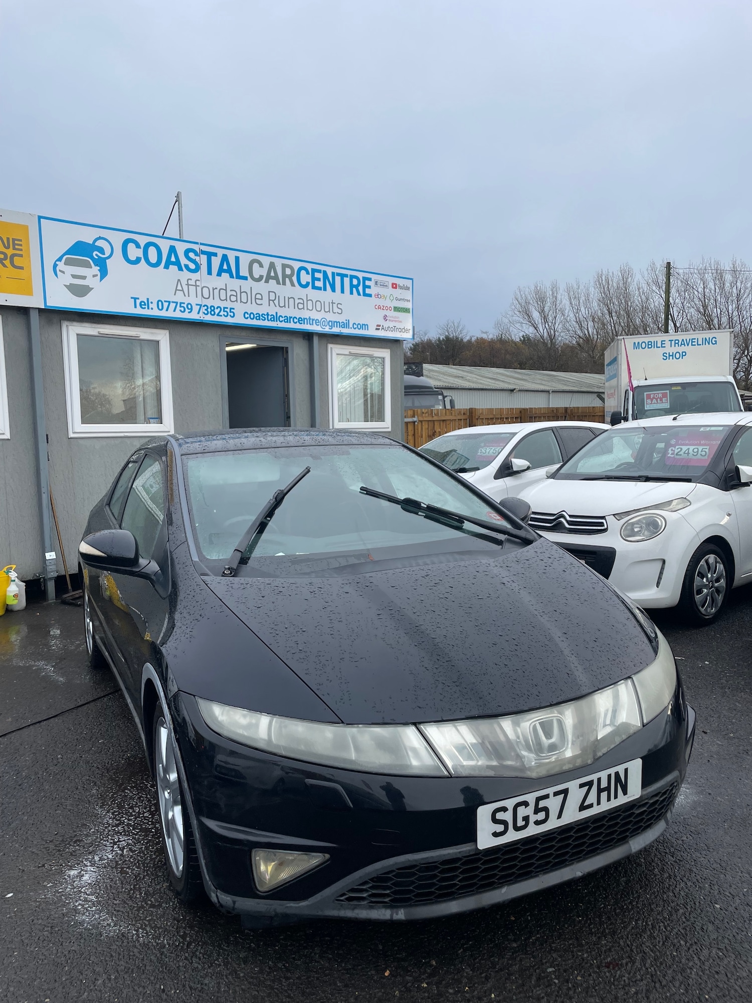 Used Honda Civic 2007 for sale - 76736320: Photo 2