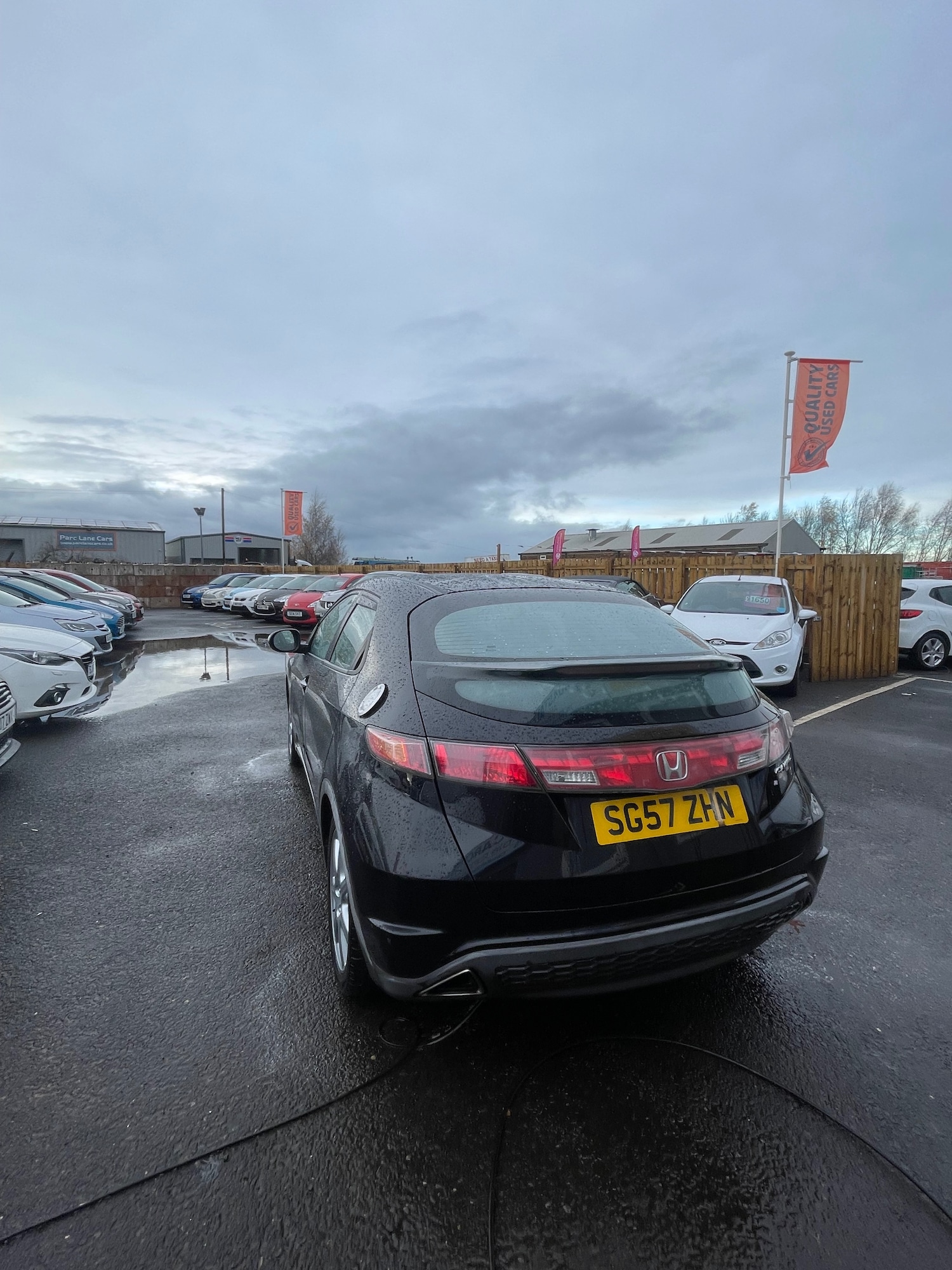 Used Honda Civic 2007 for sale - 76736320: Photo 3