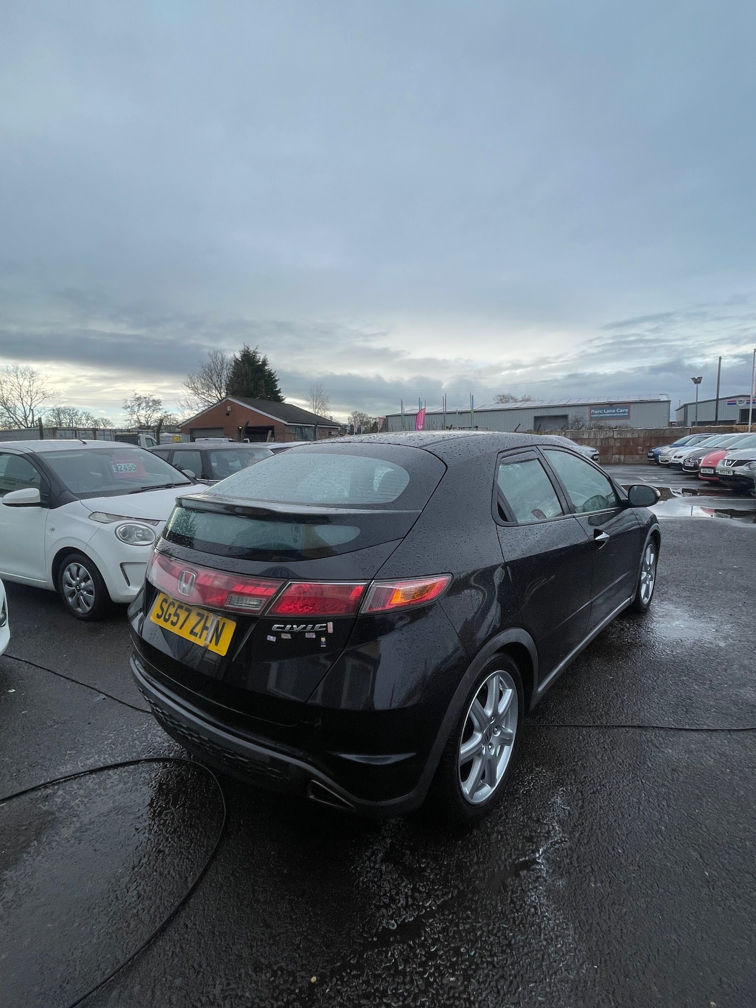 Used Honda Civic 2007 for sale - 76736320: Photo 4