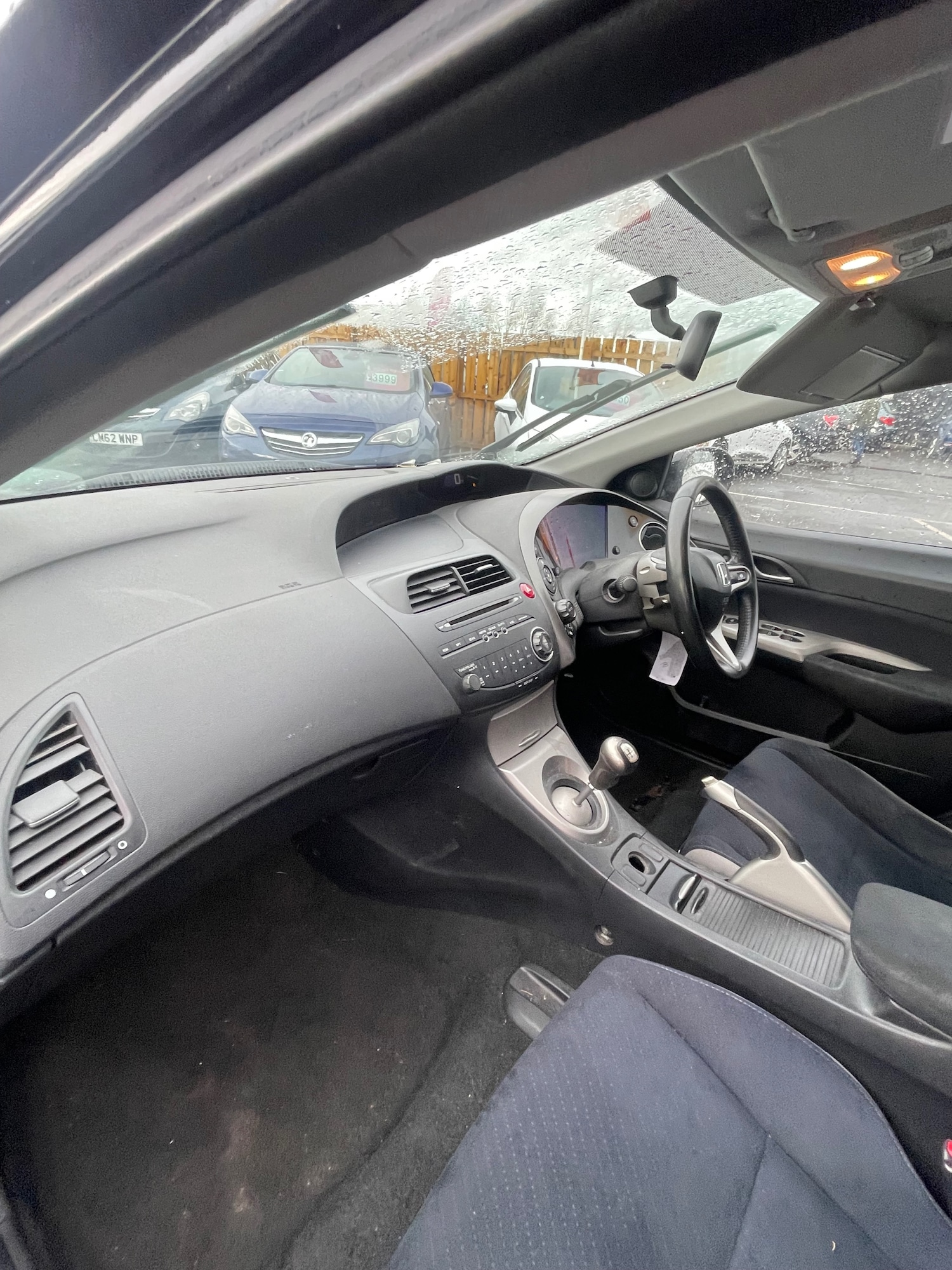 Used Honda Civic 2007 for sale - 76736320: Photo 5