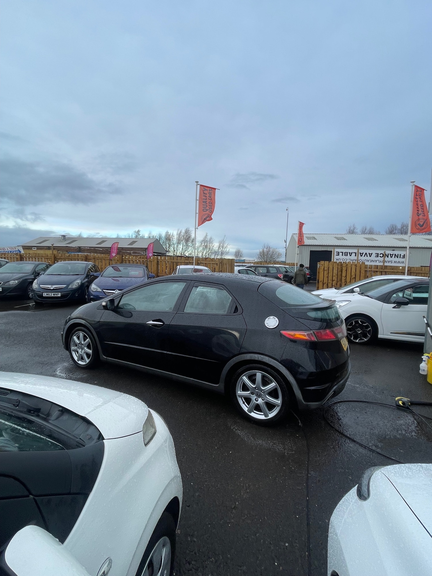 Used Honda Civic 2007 for sale - 76736320: Photo 7