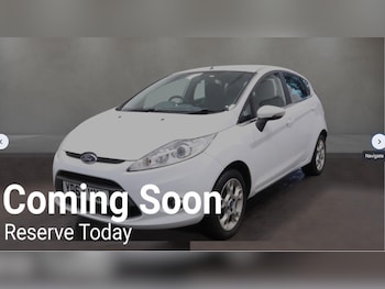 Used Ford Fiesta 2012 for sale - 78714399: Photo
