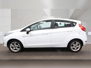 Used Ford Fiesta 2012 for sale - 78714399: Photo