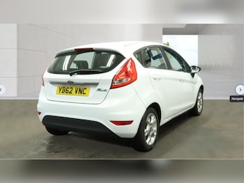Used Ford Fiesta 2012 for sale - 78714399: Photo