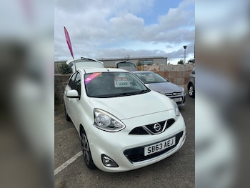 Used Nissan Micra 2013 for sale - 75523669: Photo