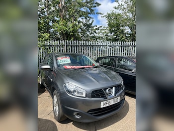 Used Nissan Qashqai 2011 for sale - 78903897: Photo