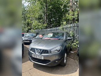 Used Nissan Qashqai 2011 for sale - 78903897: Photo