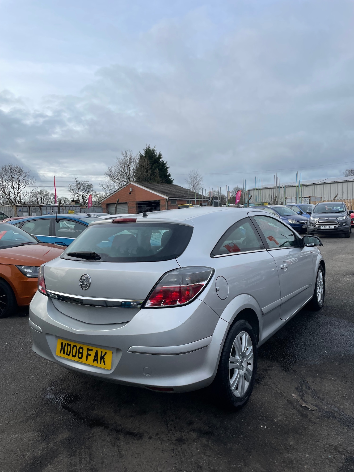 Used Vauxhall Astra 2008 for sale - 77616460: Photo 3