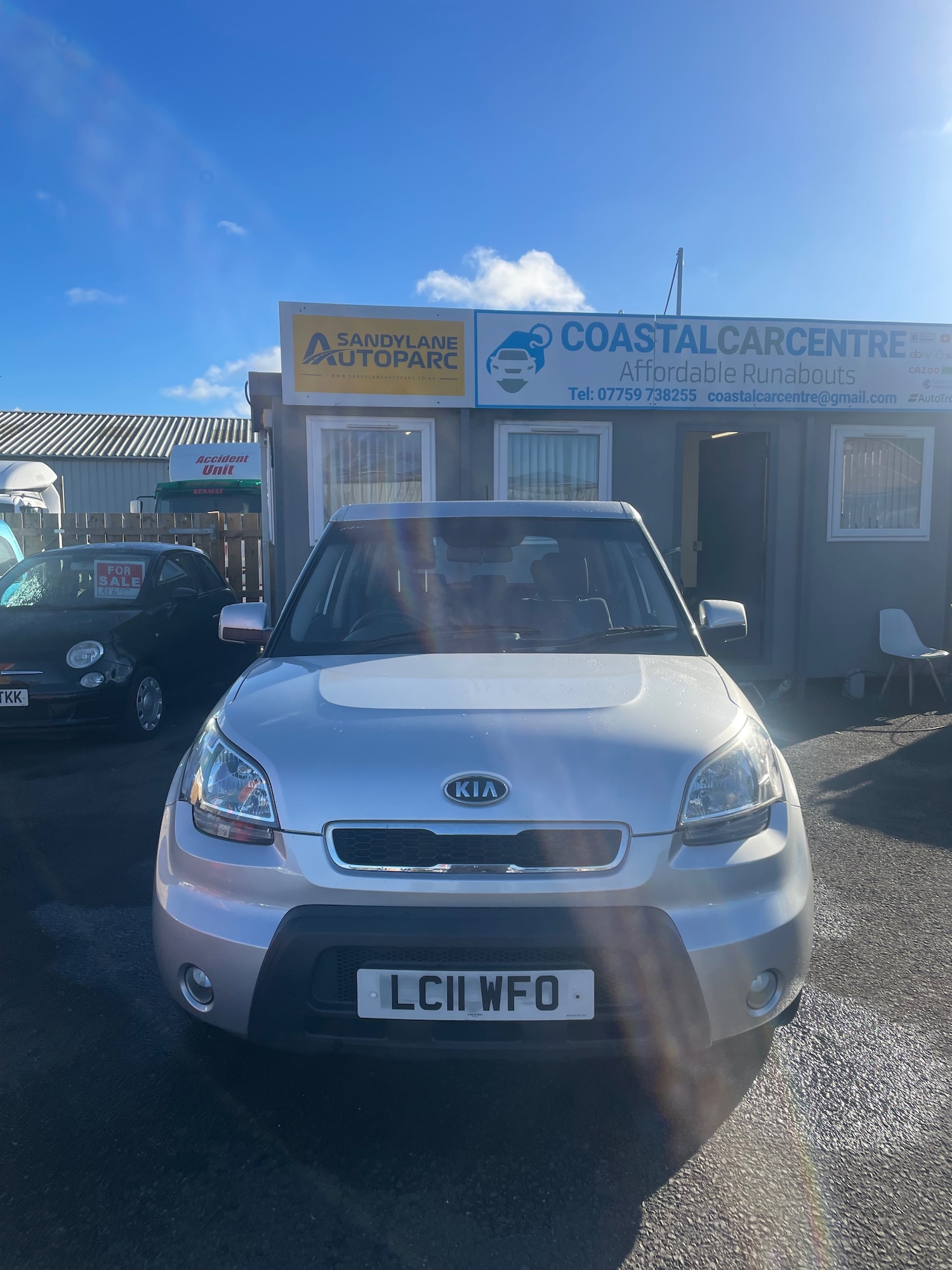 Used Kia Soul 2011 for sale - 76332403: Photo 1
