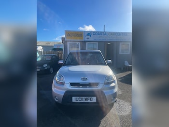 Kia - Soul
