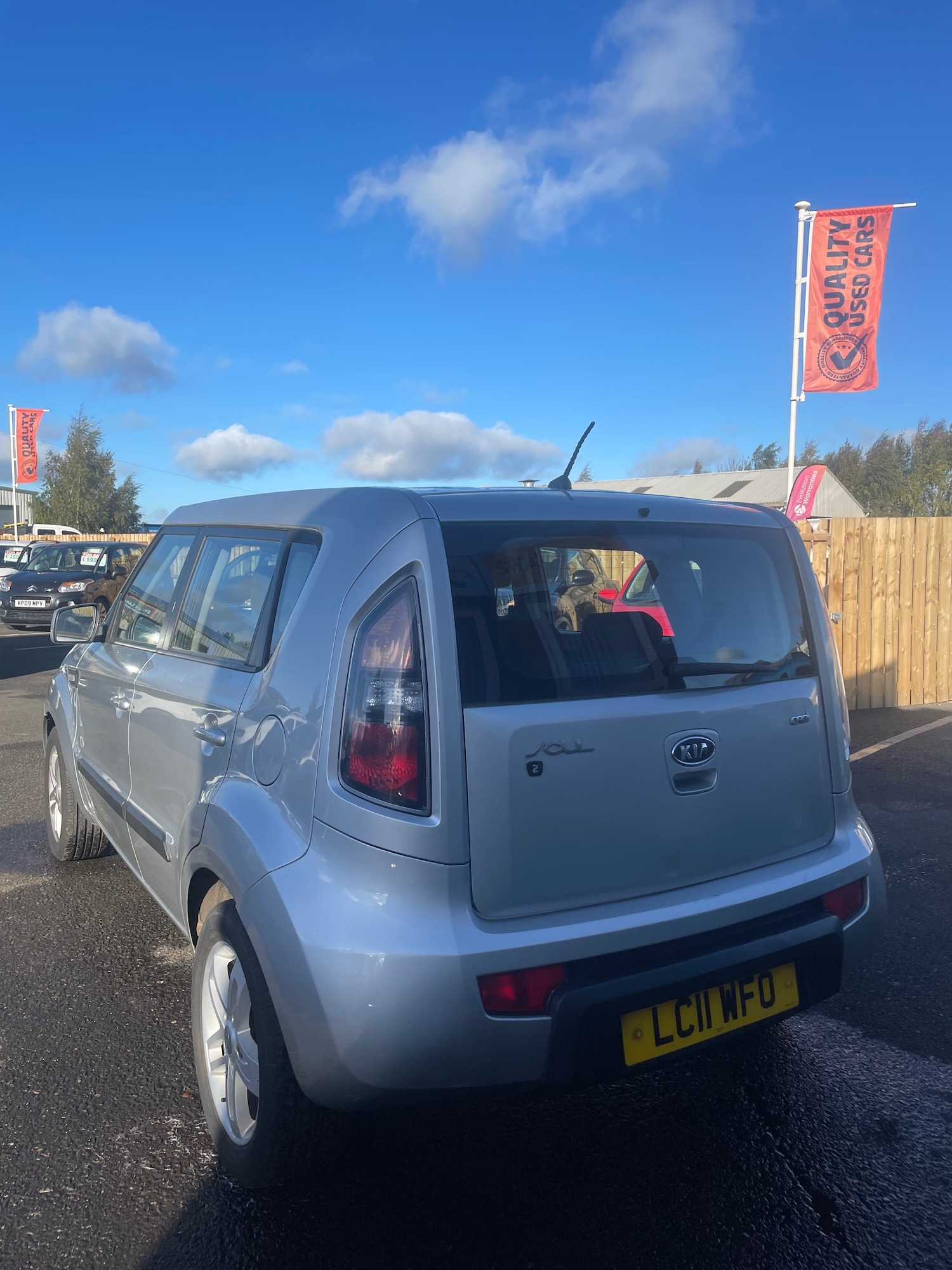 Used Kia Soul 2011 for sale - 76332403: Photo 4