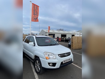 Used Kia Sportage 2010 for sale - 76905100: Photo