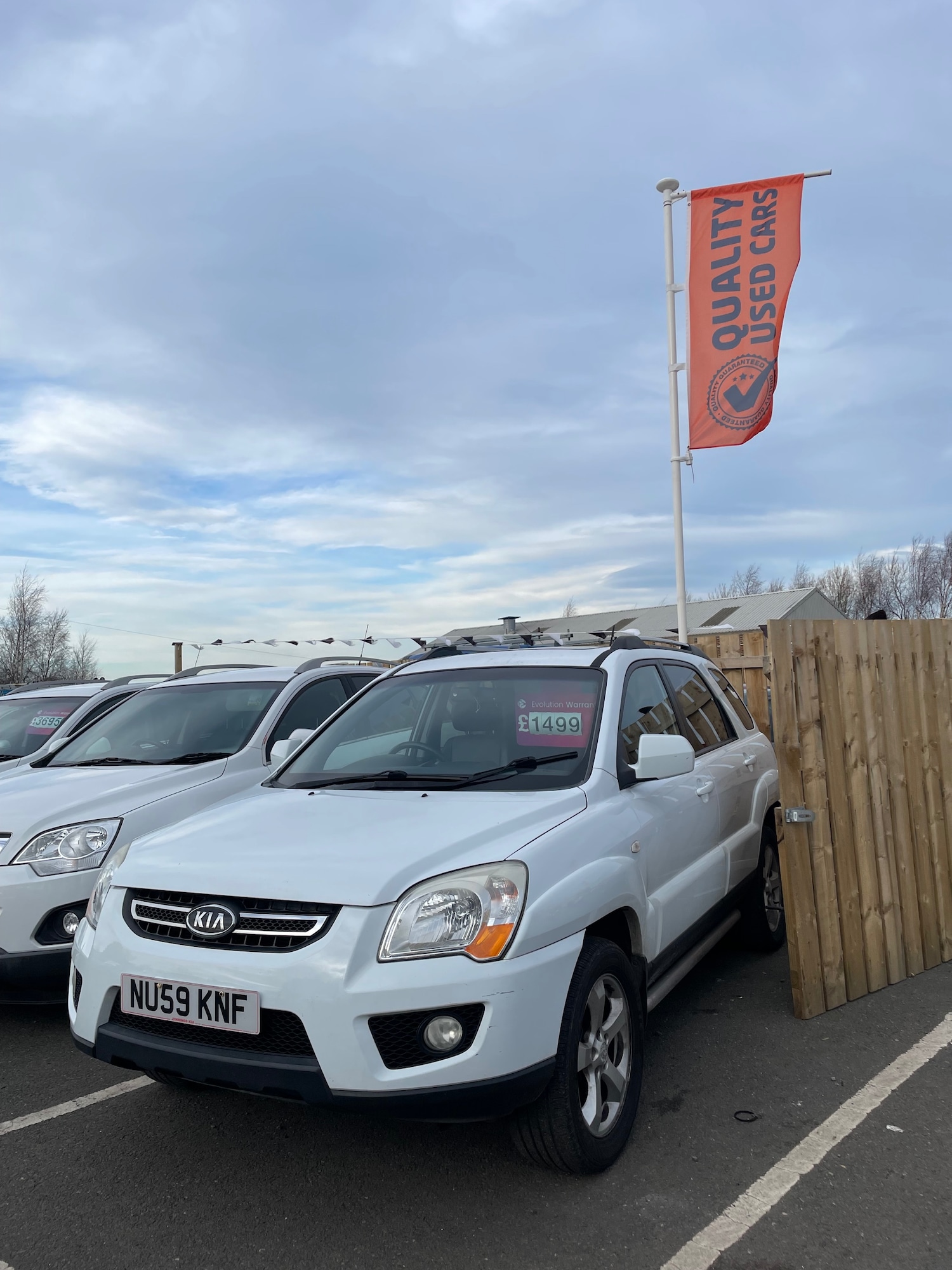 Used Kia Sportage 2010 for sale - 76905100: Photo 4