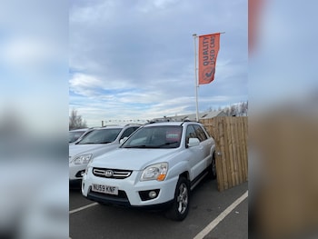 Used Kia Sportage 2010 for sale - 76905100: Photo