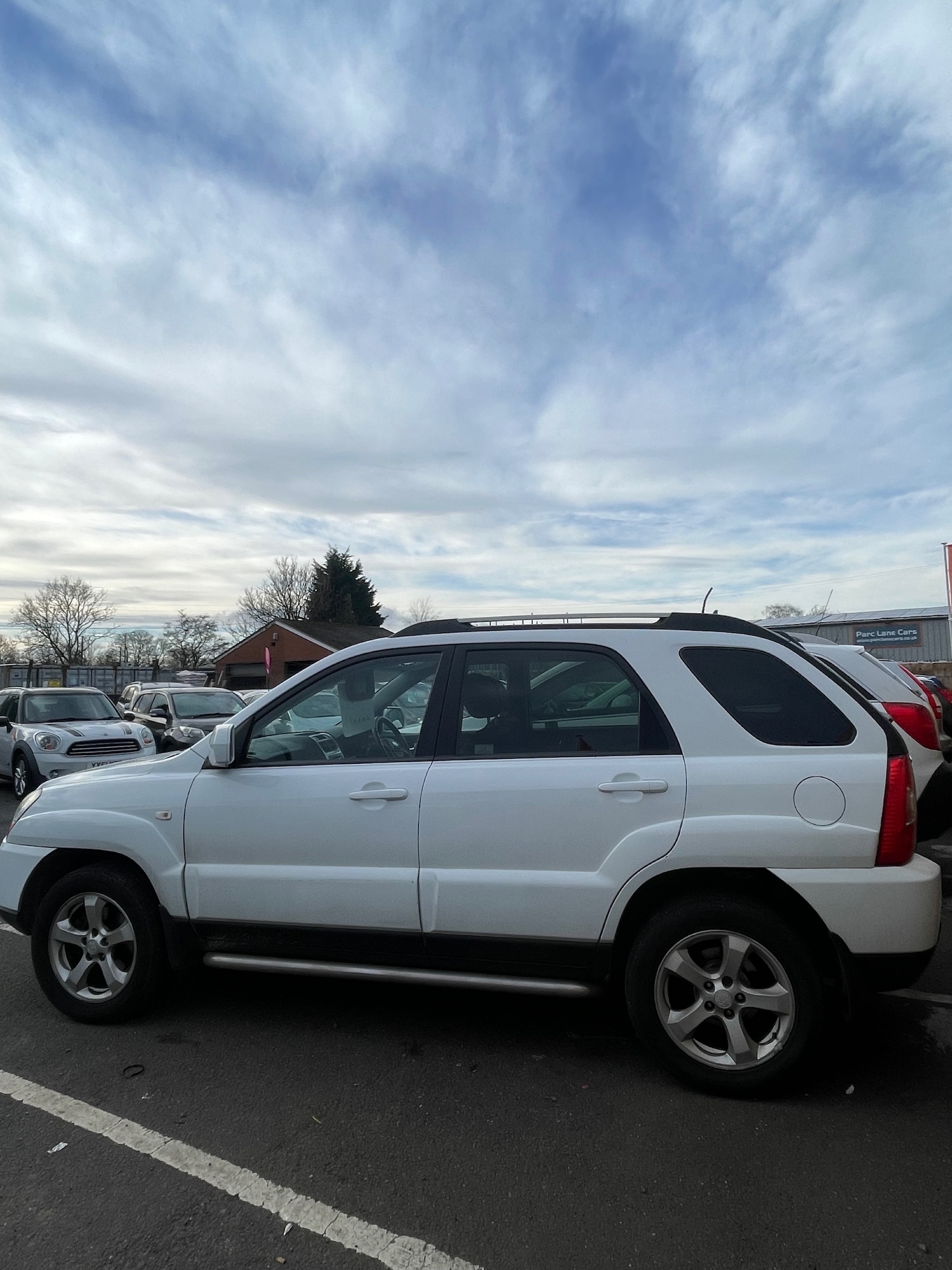 Used Kia Sportage 2010 for sale - 76905100: Photo 5