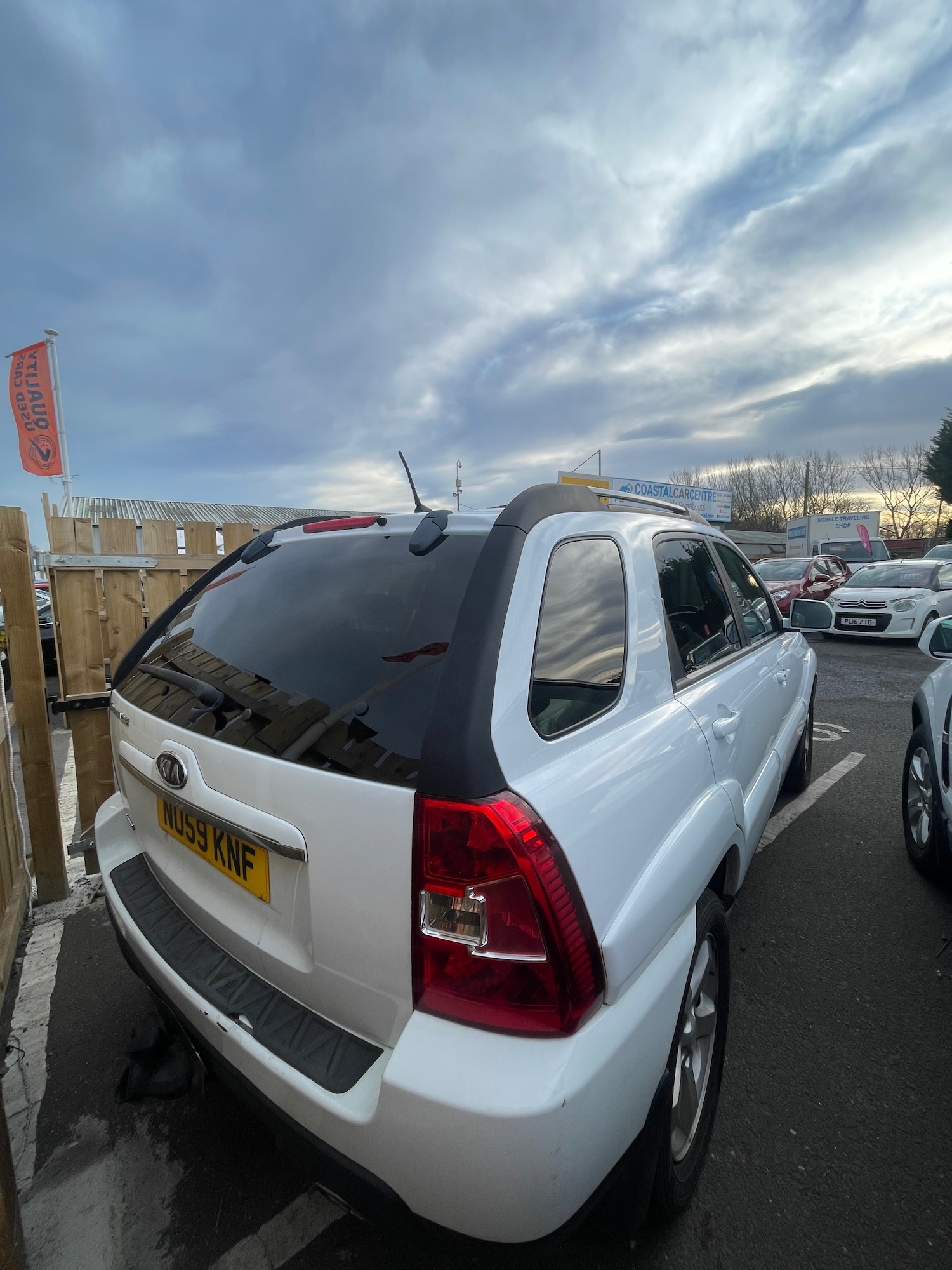 Used Kia Sportage 2010 for sale - 76905100: Photo 6