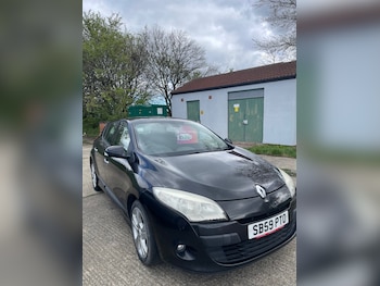 Renault Megane feature image