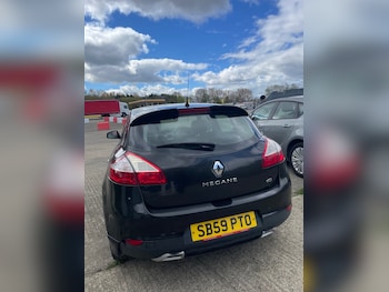 Used Renault Megane 2009 for sale - 78304938: Photo