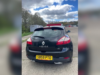 Used Renault Megane 2009 for sale - 78304938: Photo