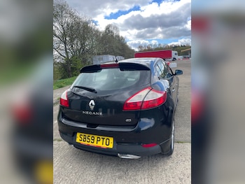 Used Renault Megane 2009 for sale - 78304938: Photo